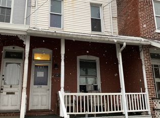 318 N 14th St, Allentown, PA 18102