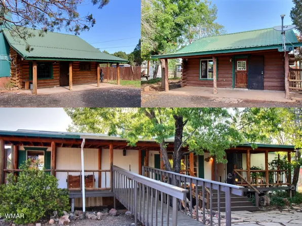 4134 Porter Mountain Rd, Lakeside, AZ 85929