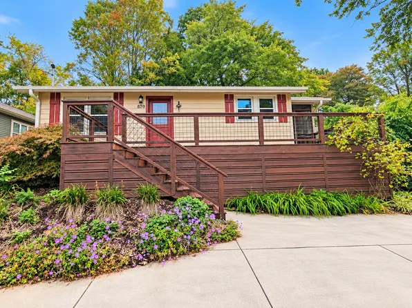 820 N Oconeechee Ave, Black Mountain, NC 28711