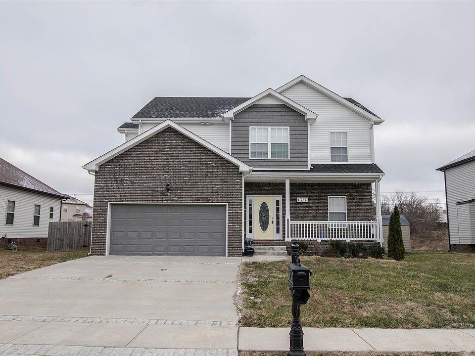 1st image of 1317 Allmon Dr