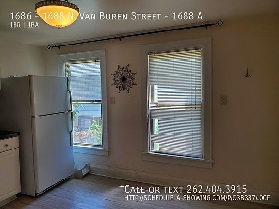 2nd image of 1686-1688 N Van Buren St #1688-A