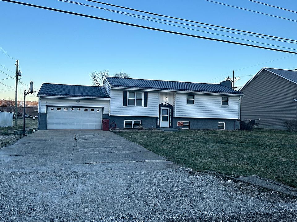 8683 Green St, Wheelersburg, OH 45694 Zillow
