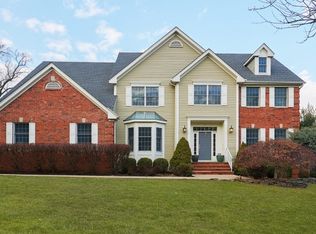 15 Talmadge Ln, Basking Ridge, NJ 07920