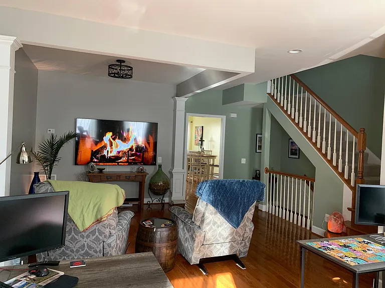 Formal Dining/Media Room