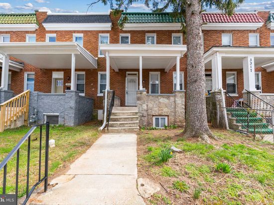 3315 W Garrison Ave, Baltimore, MD 21215