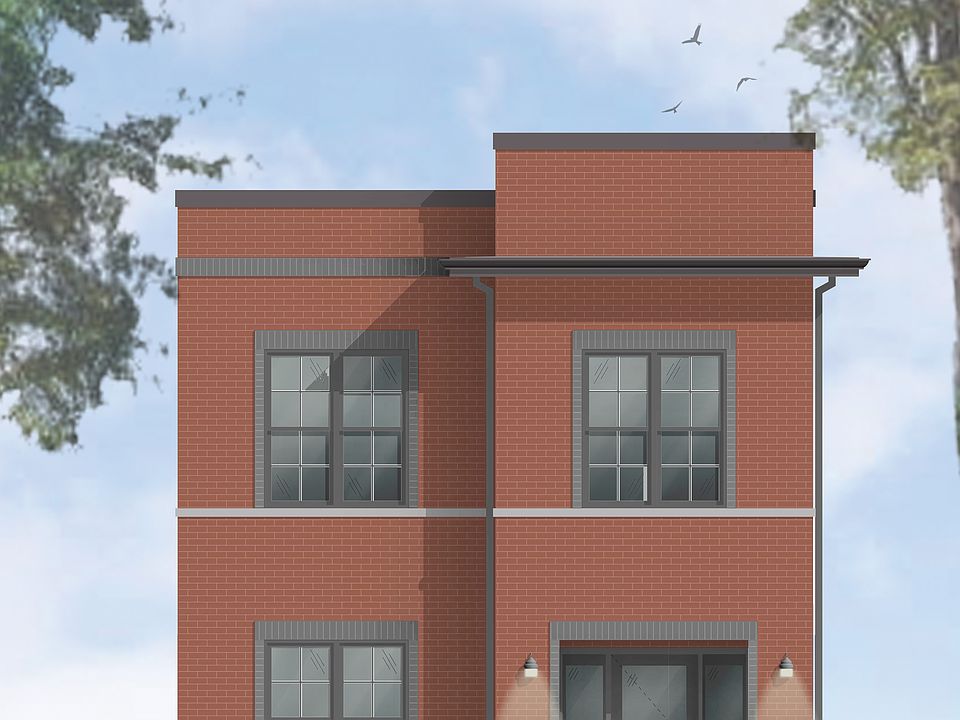 Standard Front Elevation
