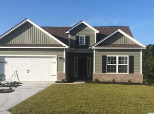 268 Palm Terrace Loop LOT 66, Capers Floor Plan Conway, SC 29526
