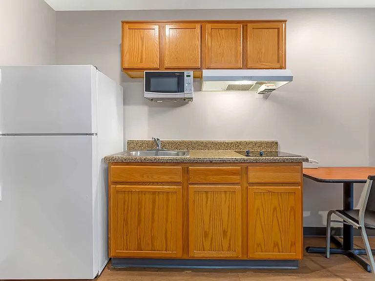 Fully Equipped Kitchens