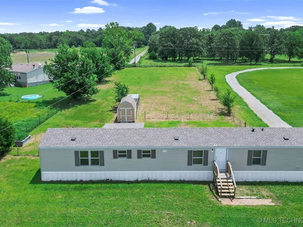 17125 E 455th Pl, Claremore, OK 74017
