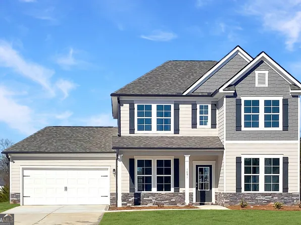 1091 Titus Ln, Statham, GA 30666