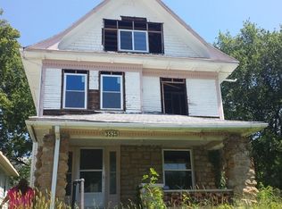 3525 Chestnut Ave, Kansas City, MO 64128