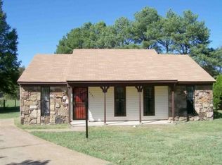 4961 Lazybrook Cv, Memphis, TN 38118