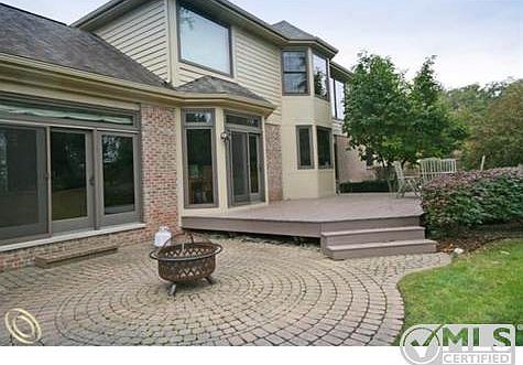 Rear View/Deck/Patio
