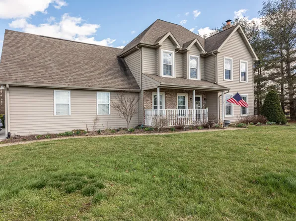 8744 N Mechanicsburg Rd, Middletown, IN 47356
