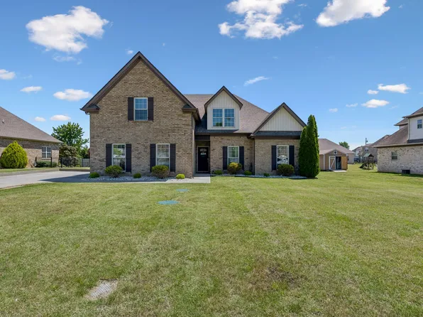 1136 Millstone Creek Rd, Lascassas, TN 37085