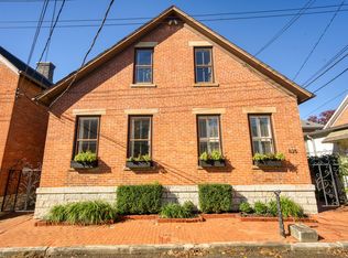 825 S Lazelle St, Columbus, OH 43206