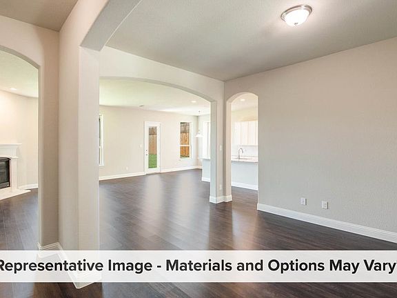 Washington Floor Plan