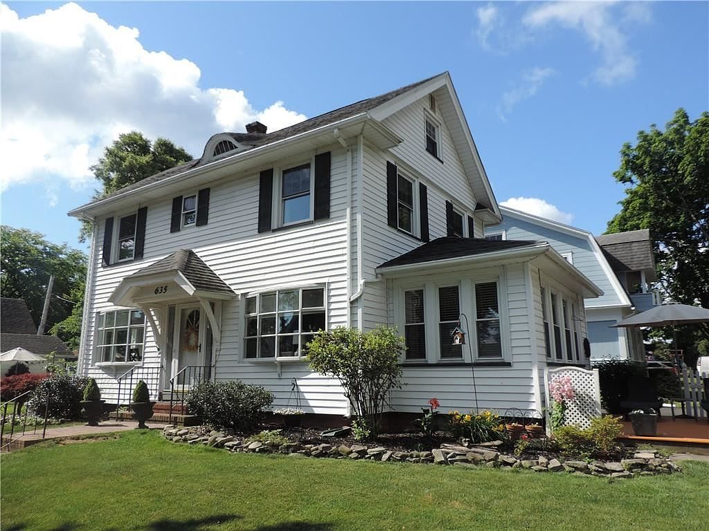 635 Beach Ave, Rochester, NY 14612 Zillow