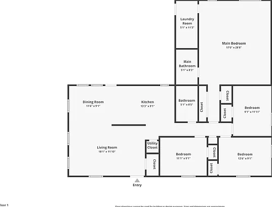 113 Tew St — Photo 2