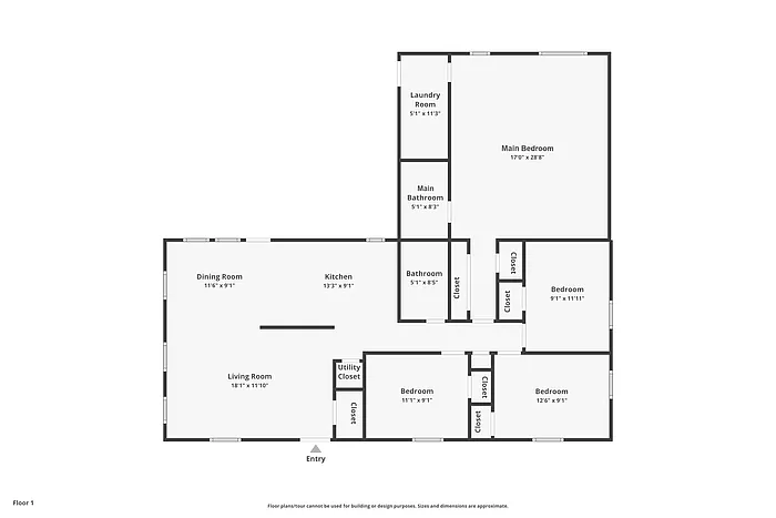 Building Photo - 113 Tew St