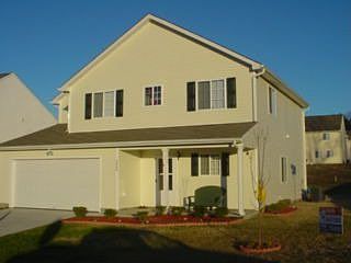 Four Bedrooms, 2 1/2 Baths