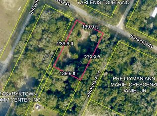 16280 Palacky St LOT 7, Brooksville, FL 34604