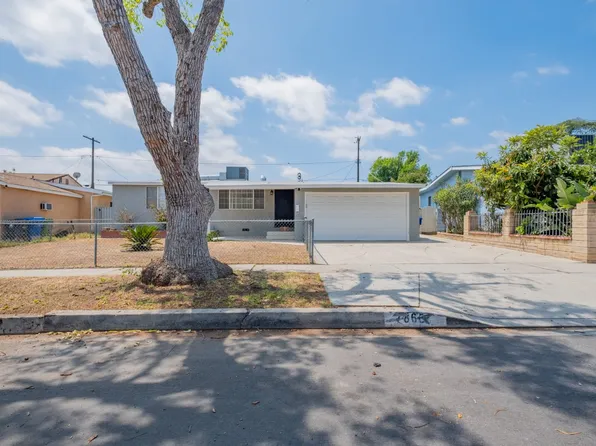 7865 Cantaloupe Ave, Panorama City, CA 91402