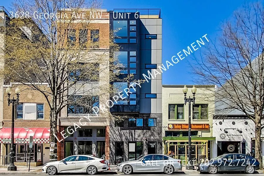 3628 Georgia Ave NW #6