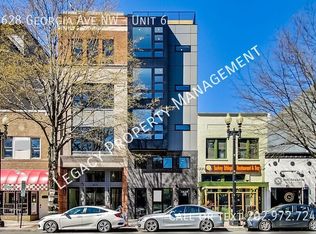 3628 Georgia Ave NW UNIT 6, Washington, DC 20010