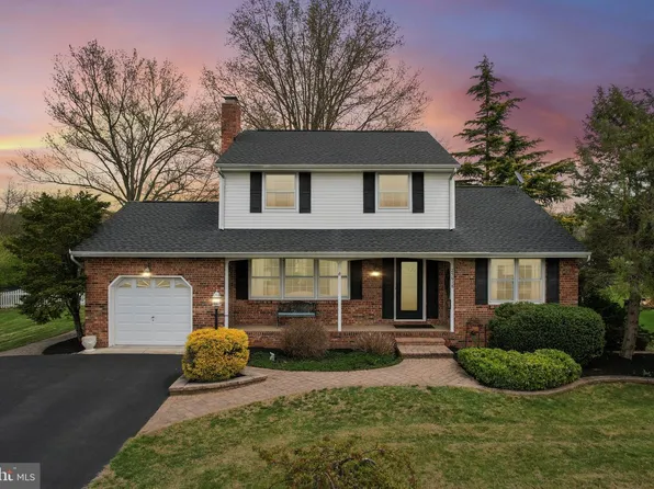 25618 Mount Pleasant Rd, Columbus, NJ 08022