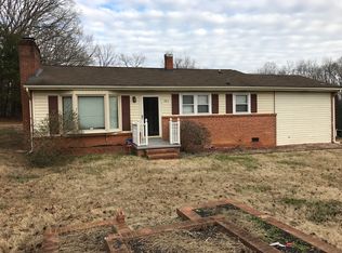 151 Grady Rd, Reidsville, NC 27320