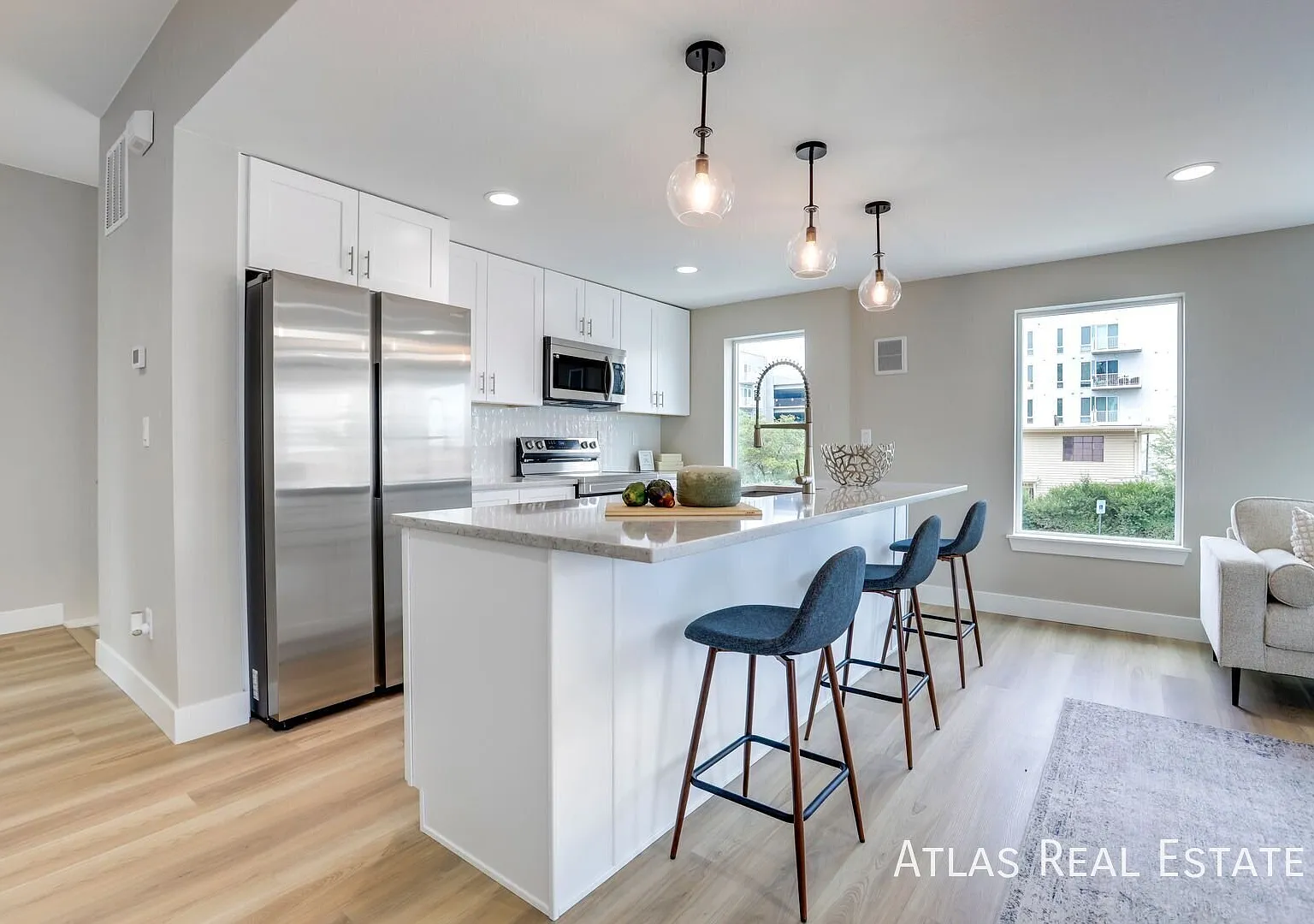 Coming Soon! Roof Top Decks With Amazing Views Near Du! Beautiful 2 Bedroom 2 Bath W/ Washer & Dr... — Photo 1