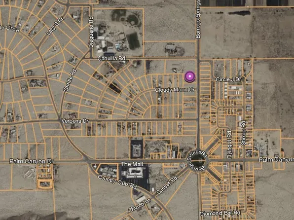 LOT 52 B St, Borrego Springs, CA 92004