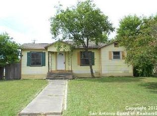 302 Hermine Blvd, San Antonio, TX 78212