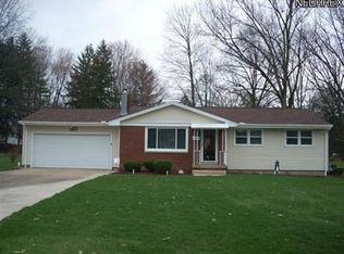 3742 Ayrshire Dr, Youngstown, OH 44511