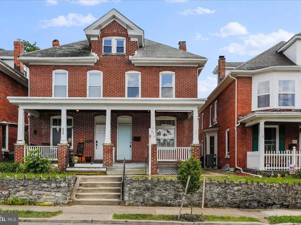 856 Mulberry Ave, Hagerstown, MD 21742