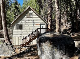 54758 Dinkey Creek Rd, Shaver Lake, CA 93664
