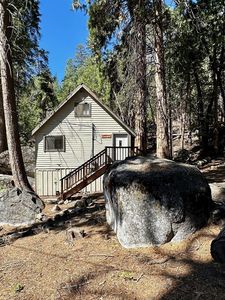 54758 Dinkey Creek Rd, Shaver Lake, CA, 93664