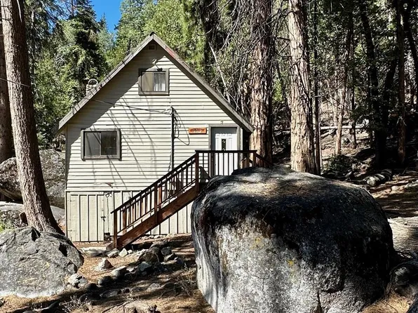 54758 Dinkey Creek Rd, Shaver Lake, CA 93664