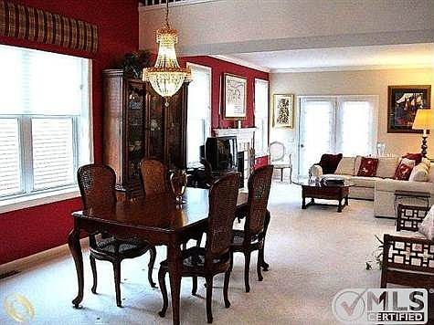 Formal Dining Room