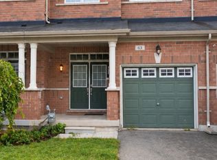 63 Forsyth Cres N, Barrie, ON L4N6R1