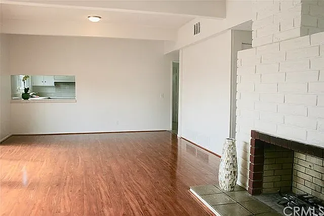 Flooring to be updated and house to be painted