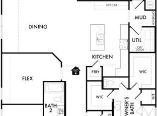 3944 Bison Ln, Crandall, TX 75114