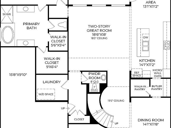 1st Floor