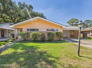 202 Dryades Ln, Lafayette, LA 70503