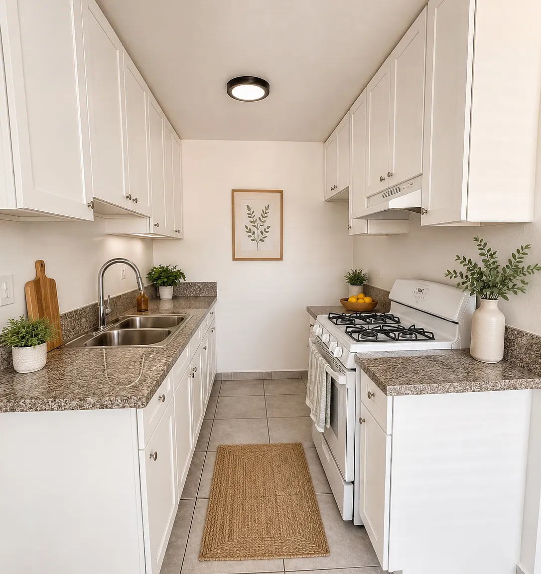 2 bed, 1.5 bath, 973 sqft, $1,995 — Photo 1