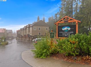 87699 E Creek Ridge Rd, Government Camp, OR 97028