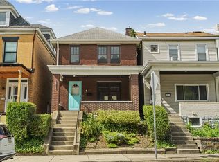1823 Jancey St, Pittsburgh, PA 15206