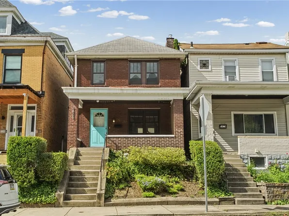 1823 Jancey St, Pittsburgh, PA 15206