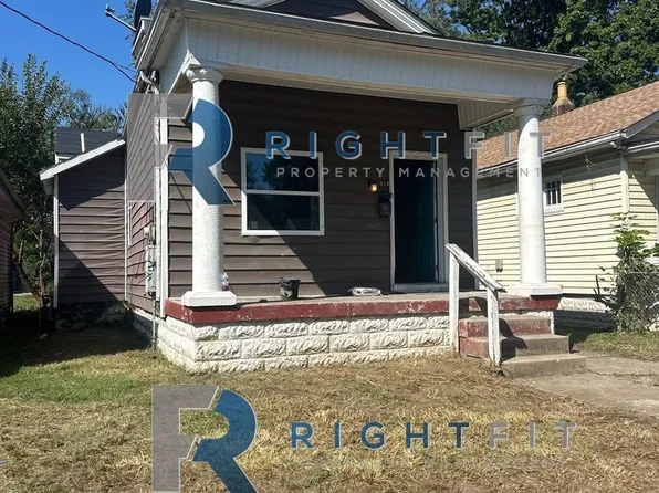 814 S 33rd St, Louisville, KY 40211